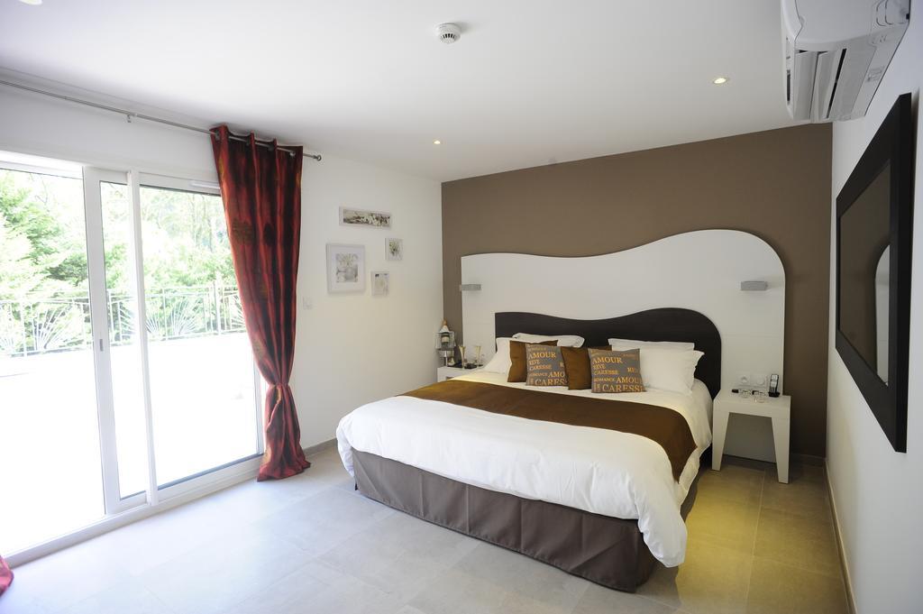 The Originals City, Les Bastides Du Gapeau Hotel