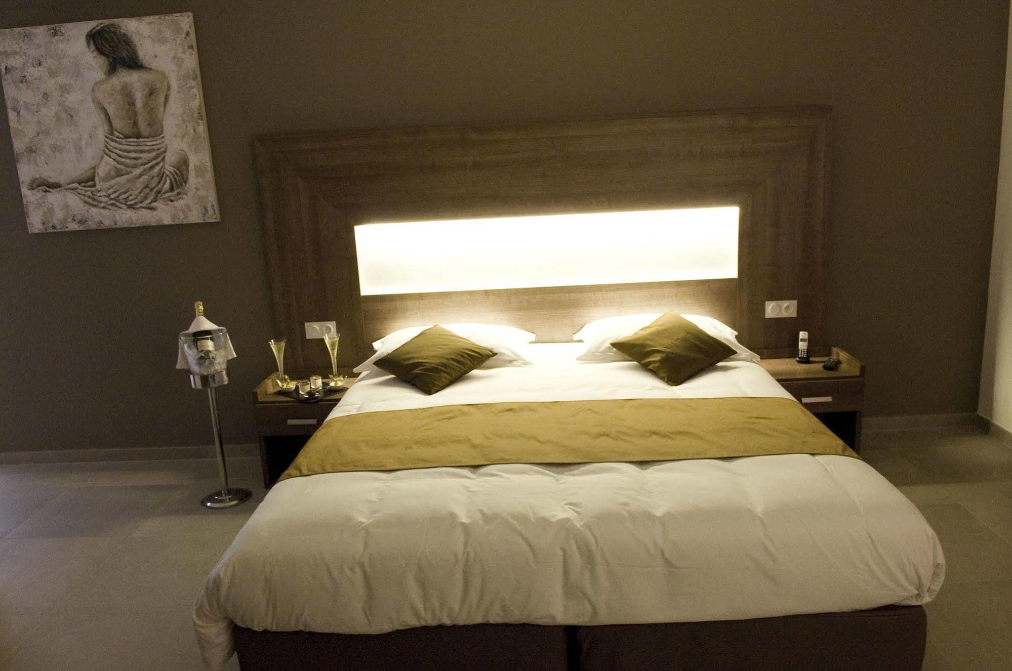 The Originals City, Les Bastides Du Gapeau Hotel