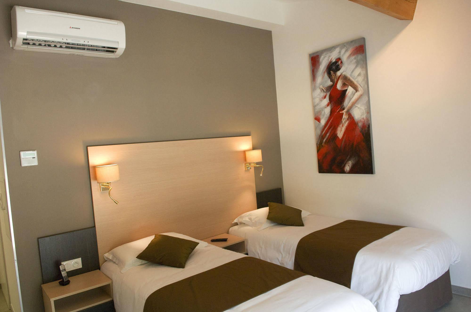 The Originals City, Les Bastides Du Gapeau Hotel